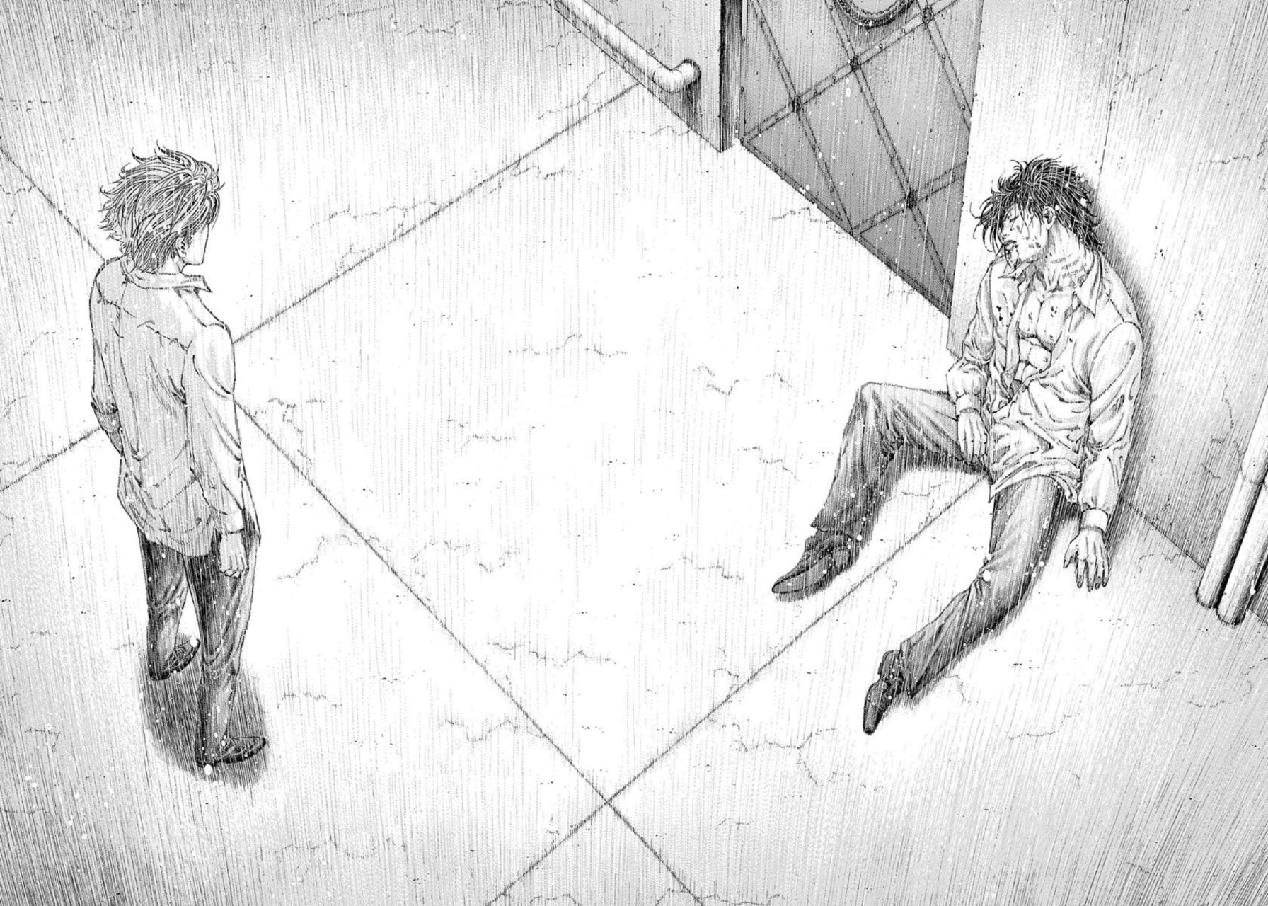 Read Usogui (es) Manga Online