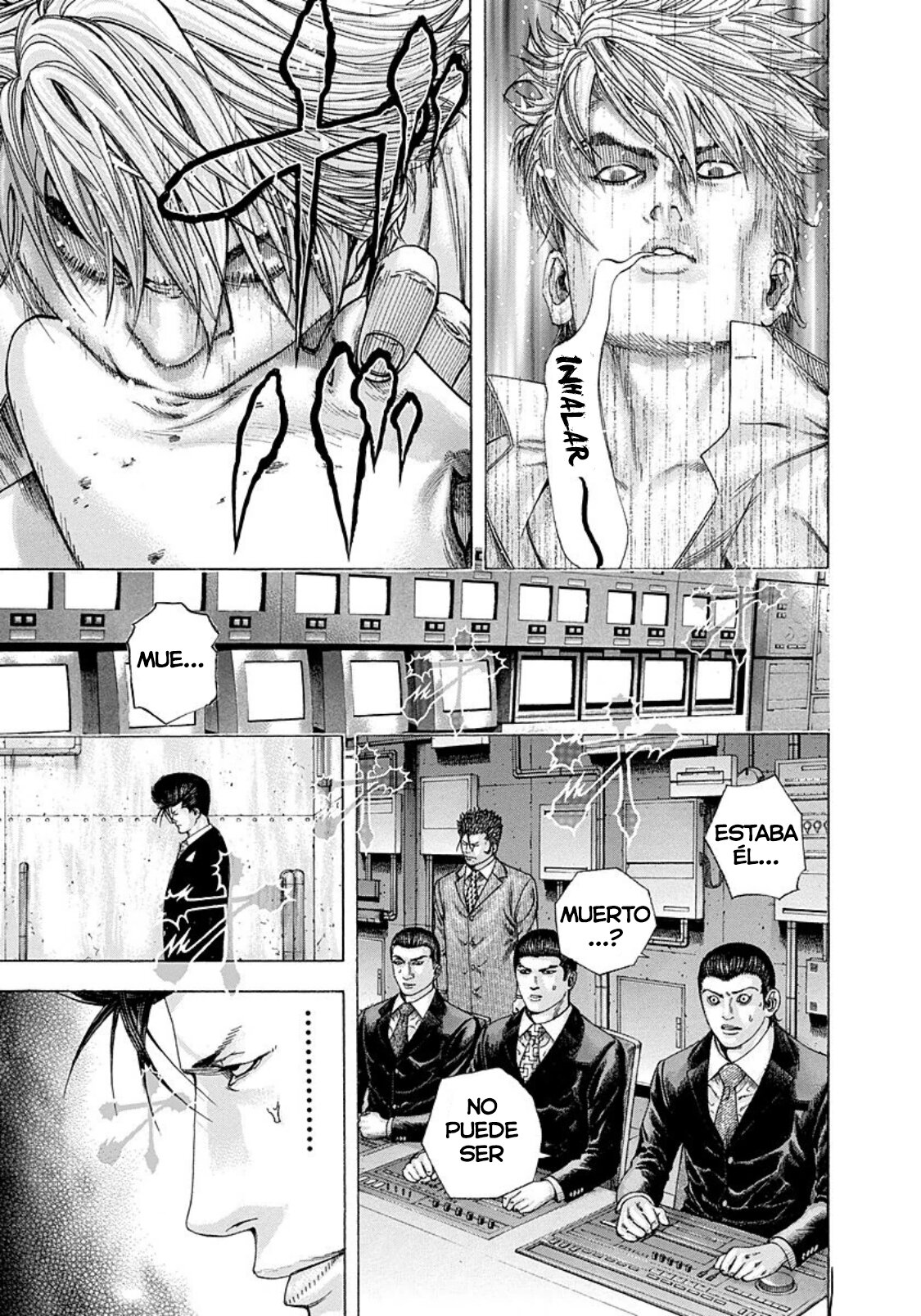 Read Usogui (es) Manga Online