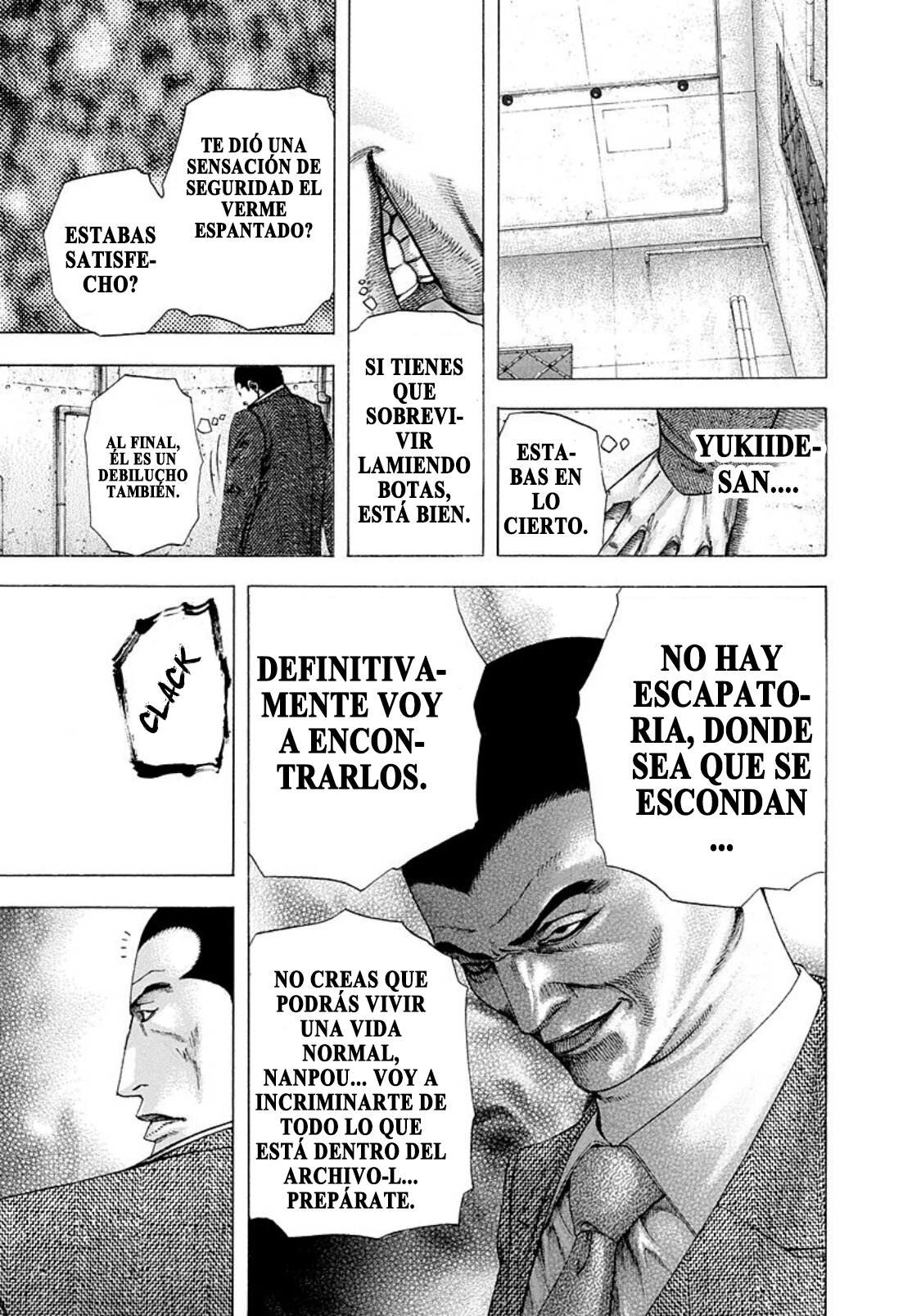 Read Usogui (es) Manga Online