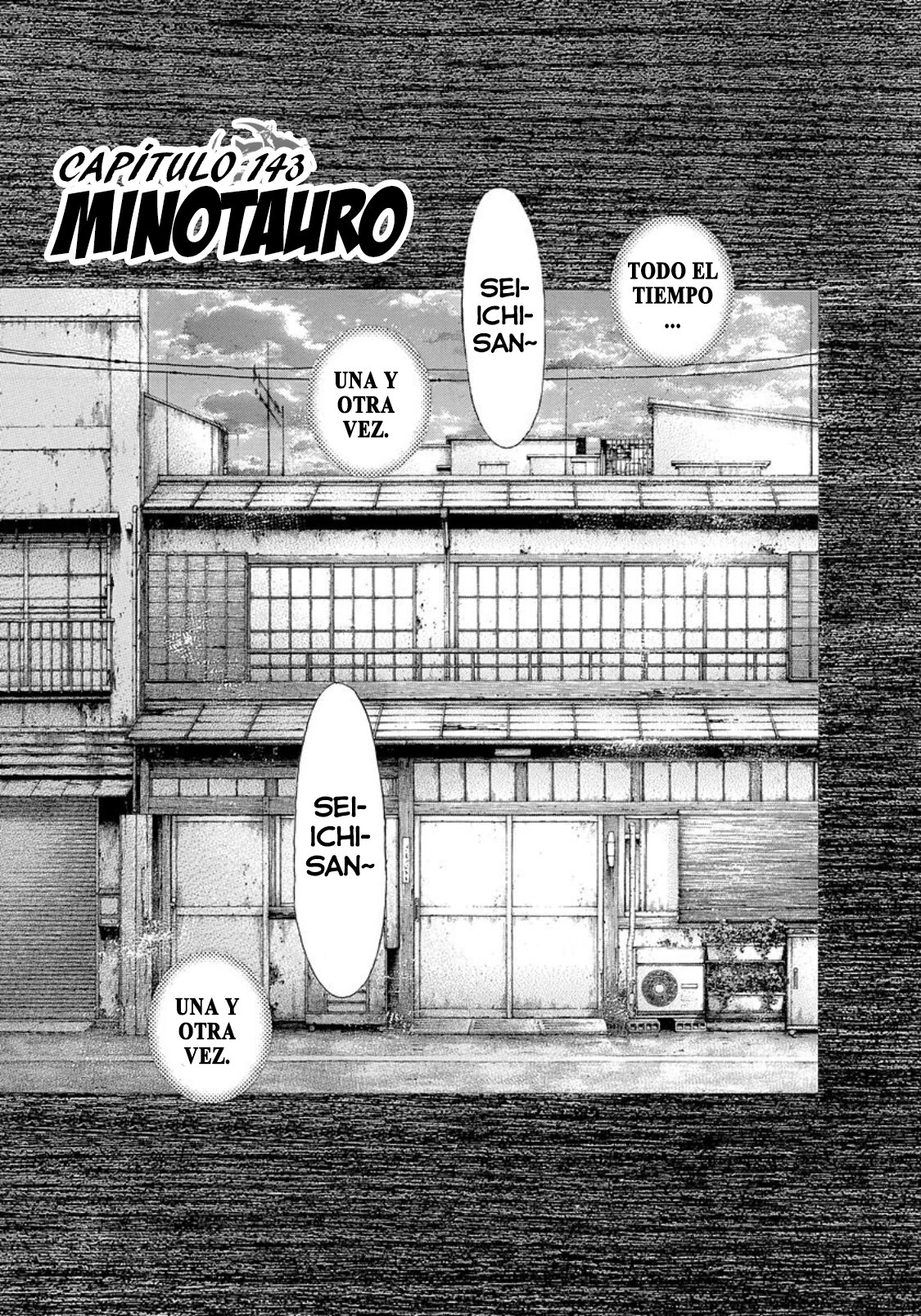 Read Usogui (es) Manga Online