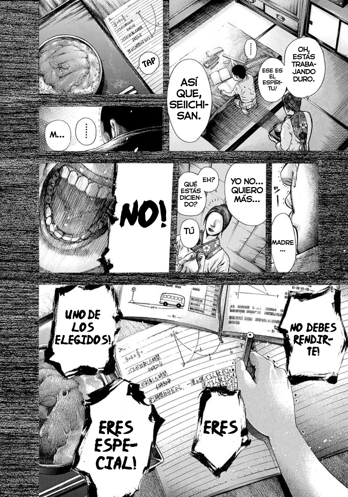 Read Usogui (es) Manga Online