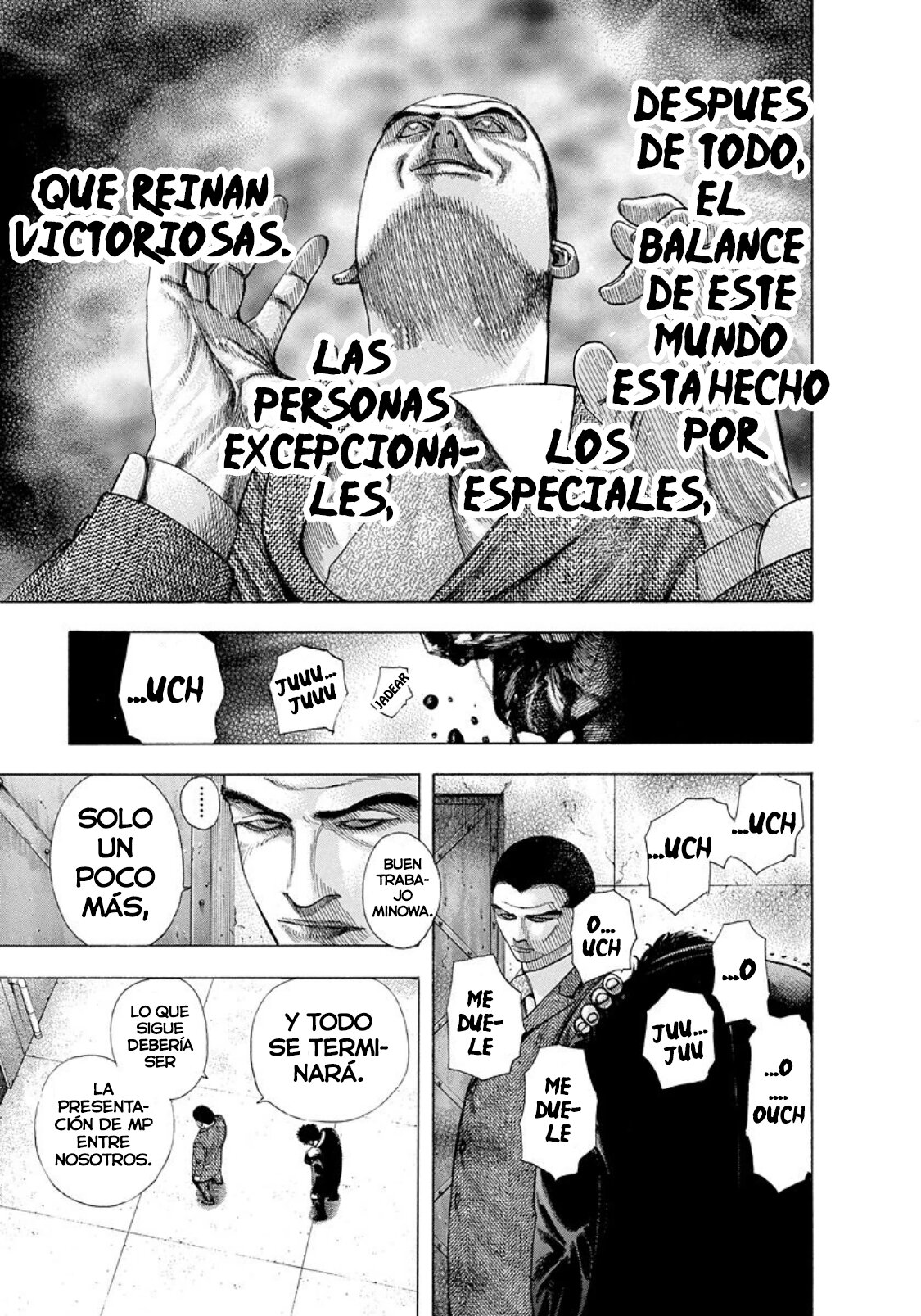 Read Usogui (es) Manga Online