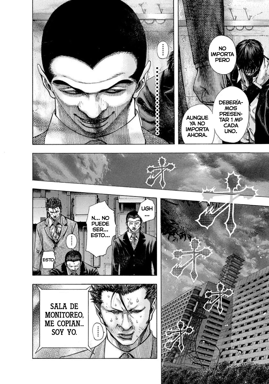 Read Usogui (es) Manga Online