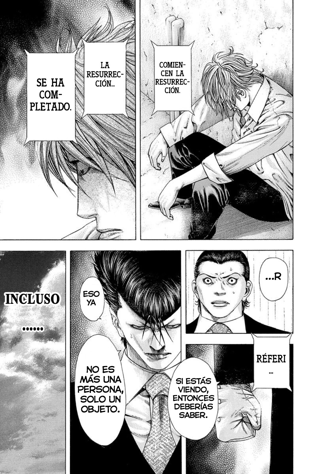 Read Usogui (es) Manga Online