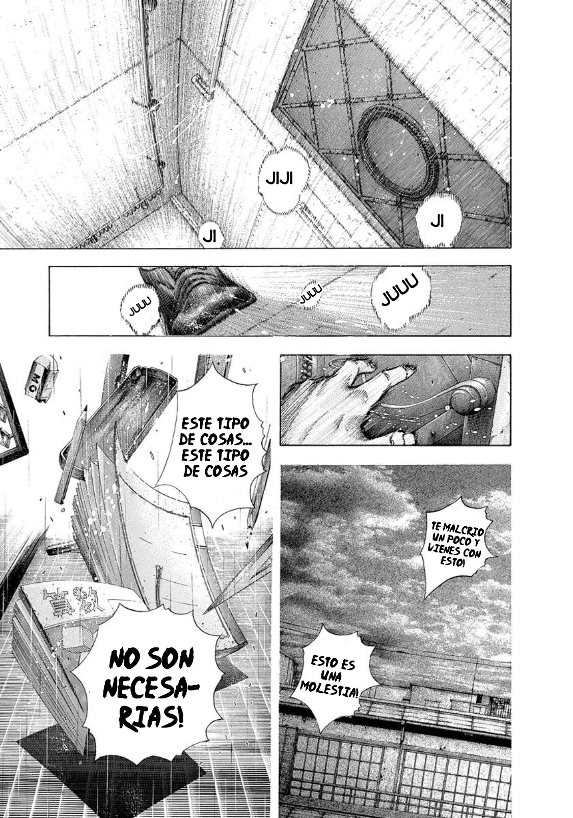 Read Usogui (es) Manga Online