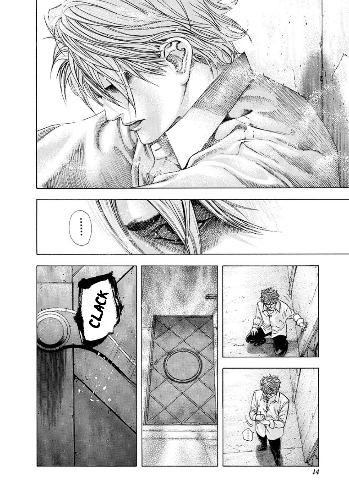 Read Usogui (es) Manga Online