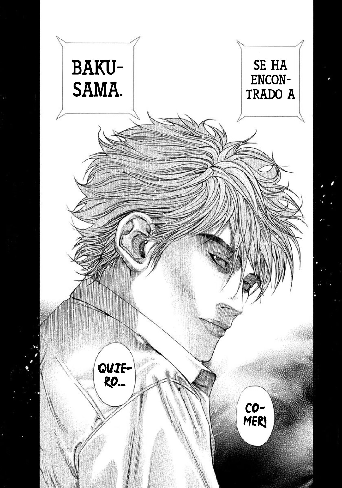 Read Usogui (es) Manga Online