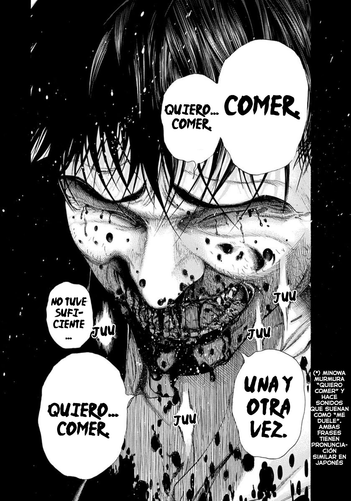 Read Usogui (es) Manga Online