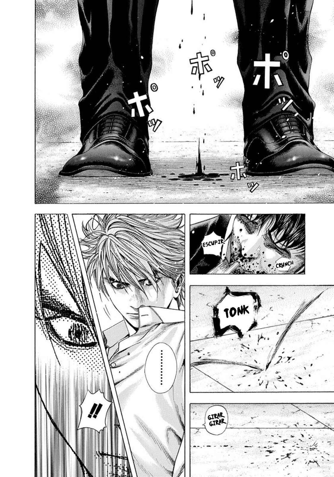 Read Usogui (es) Manga Online