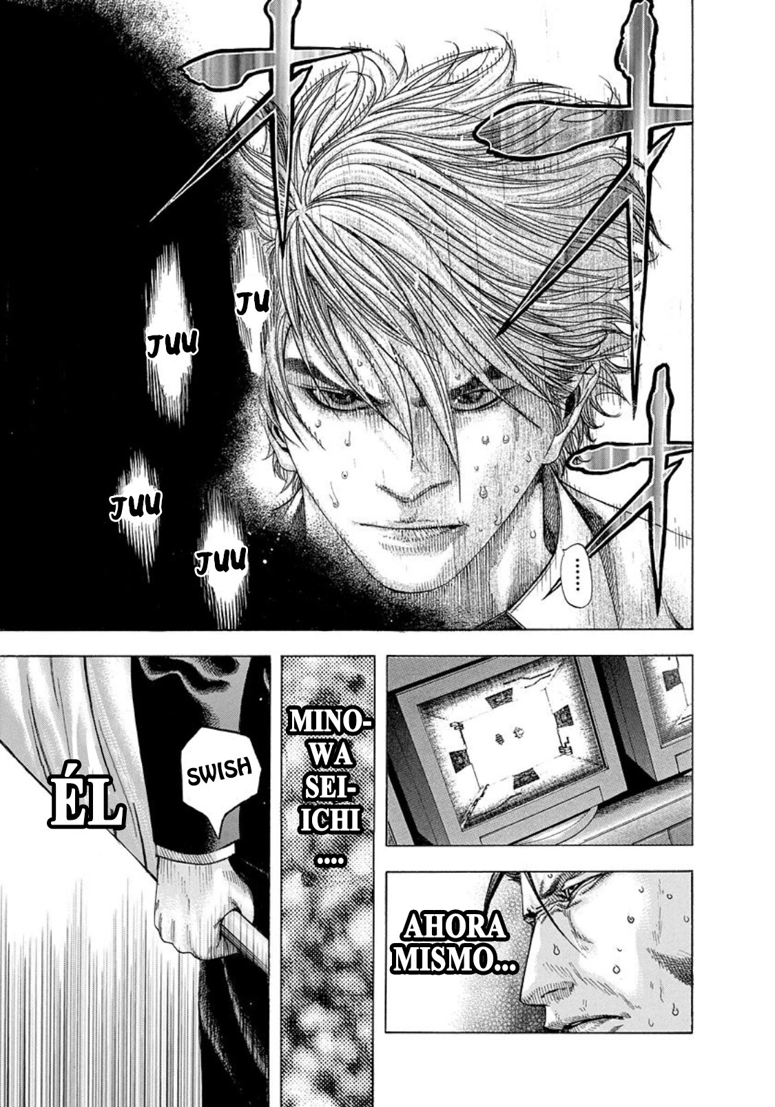 Read Usogui (es) Manga Online