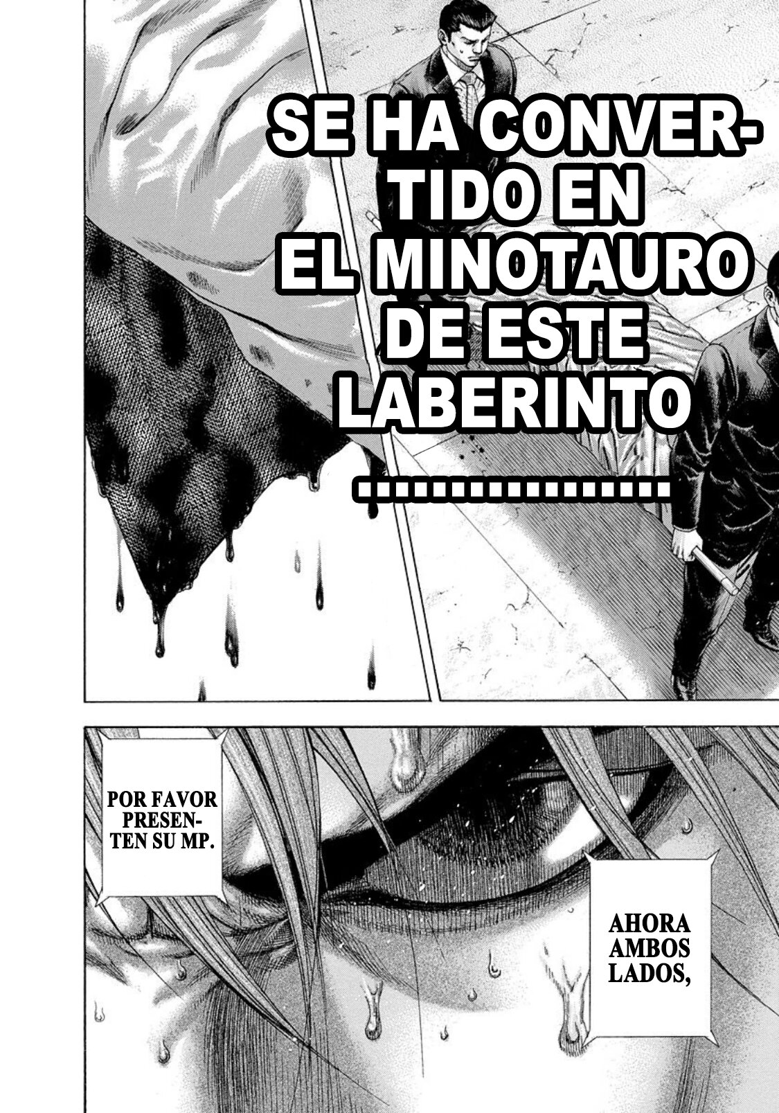 Read Usogui (es) Manga Online