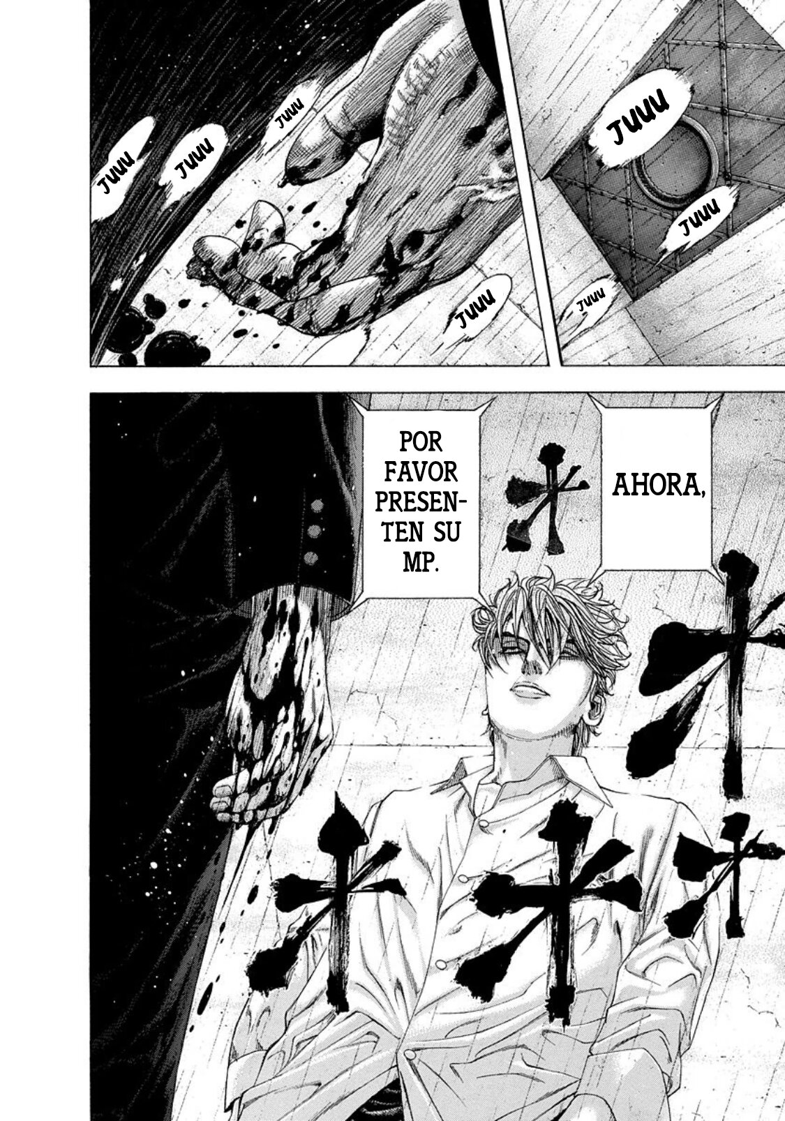 Read Usogui (es) Manga Online