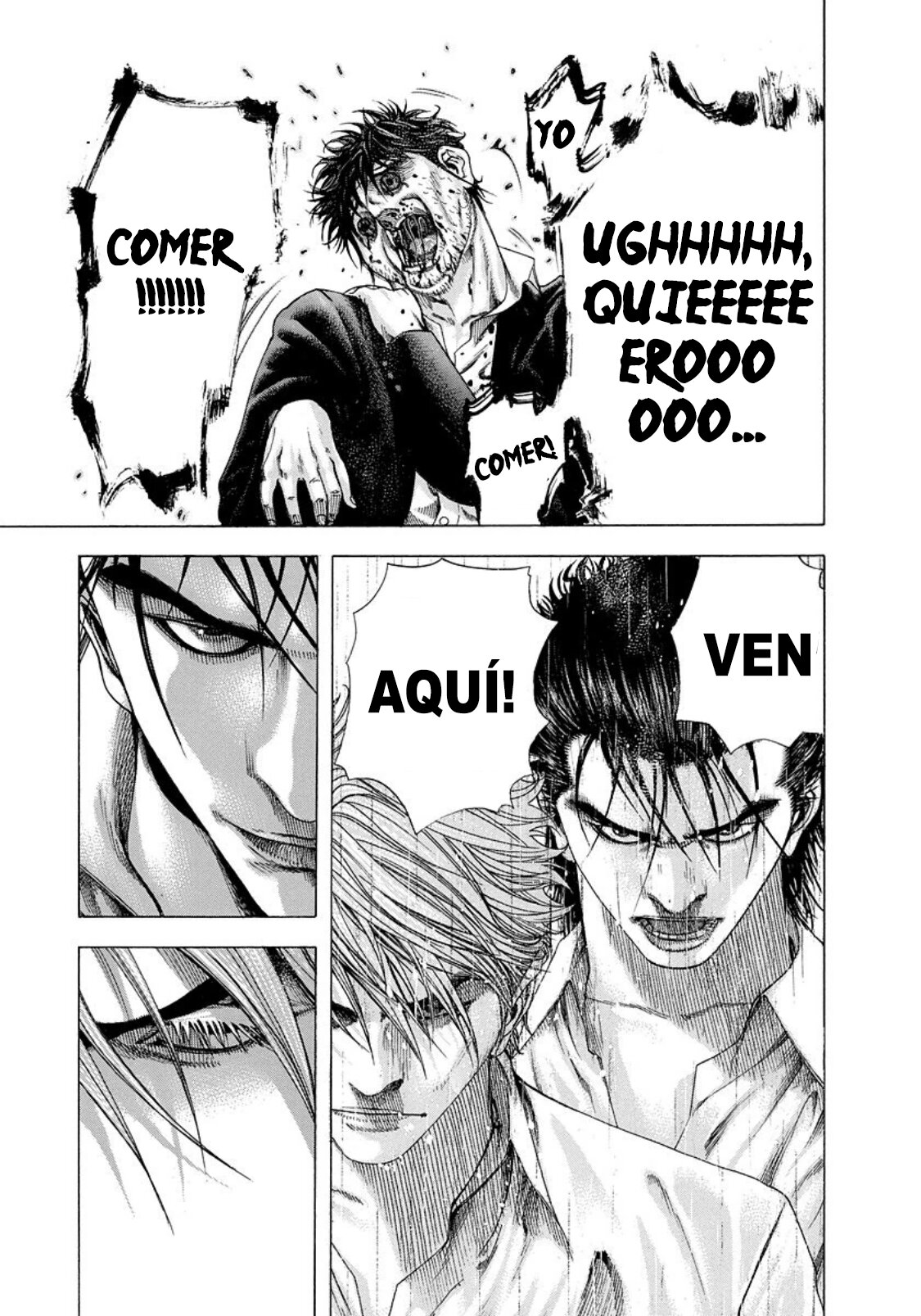 Read Usogui (es) Manga Online