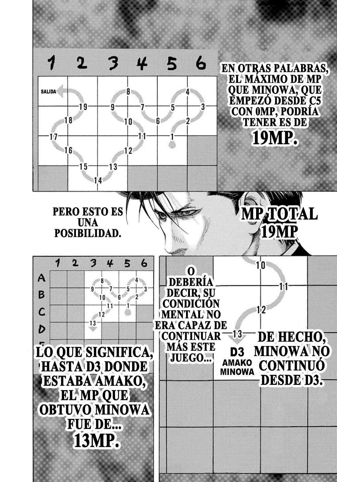 Read Usogui (es) Manga Online