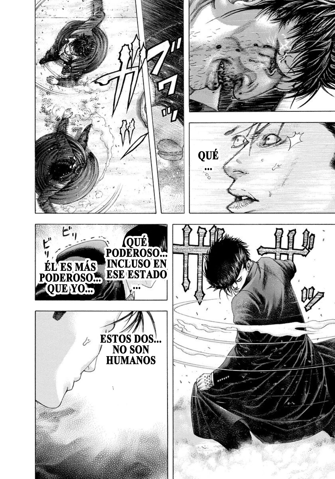 Read Usogui (es) Manga Online