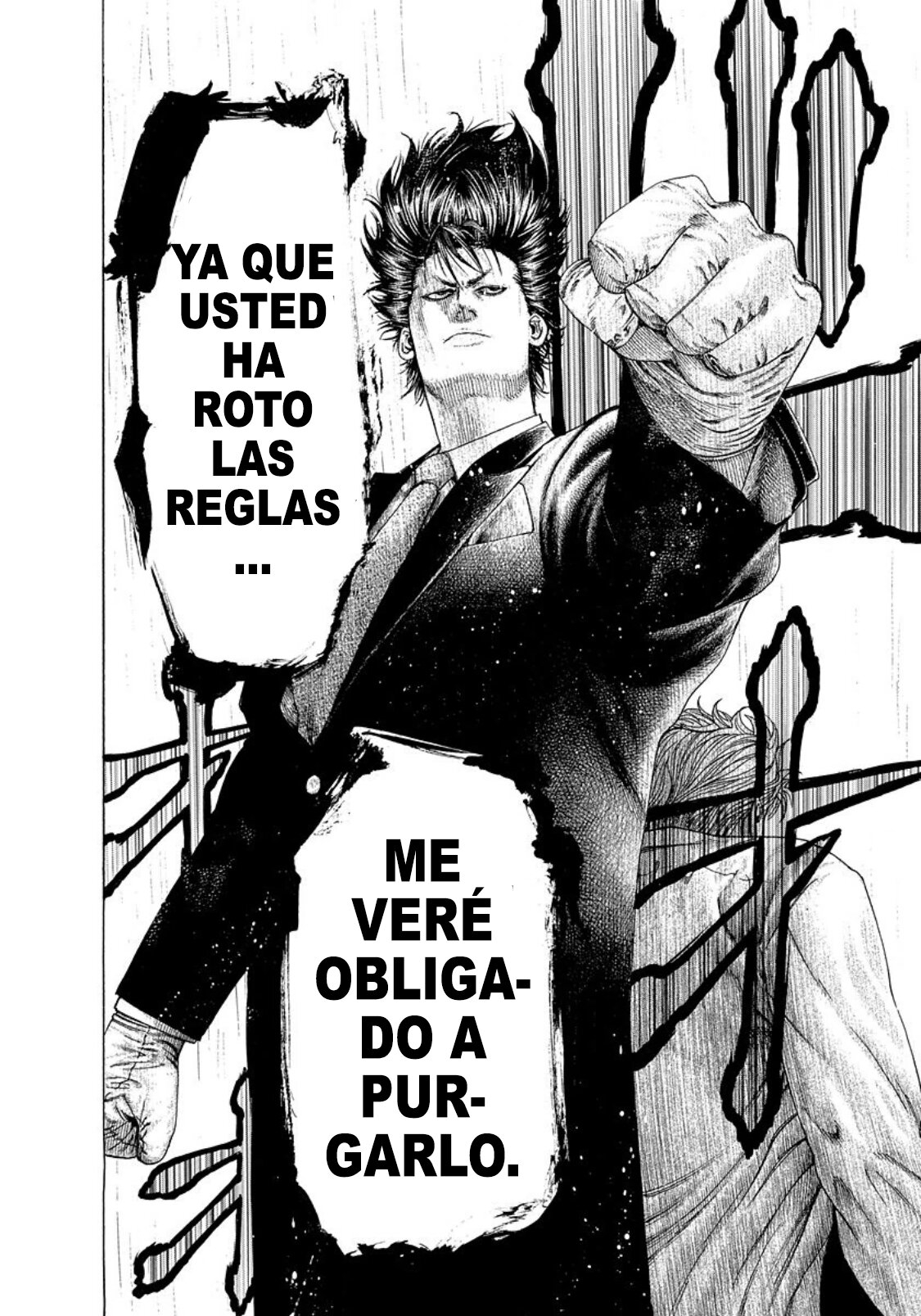 Read Usogui (es) Manga Online