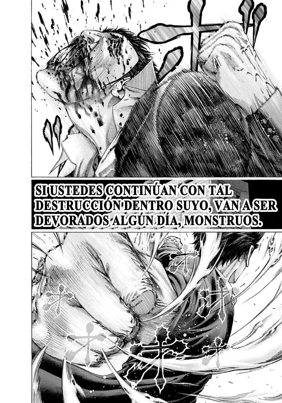 Read Usogui (es) Manga Online