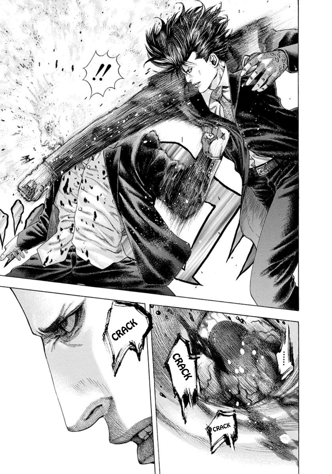 Read Usogui (es) Manga Online