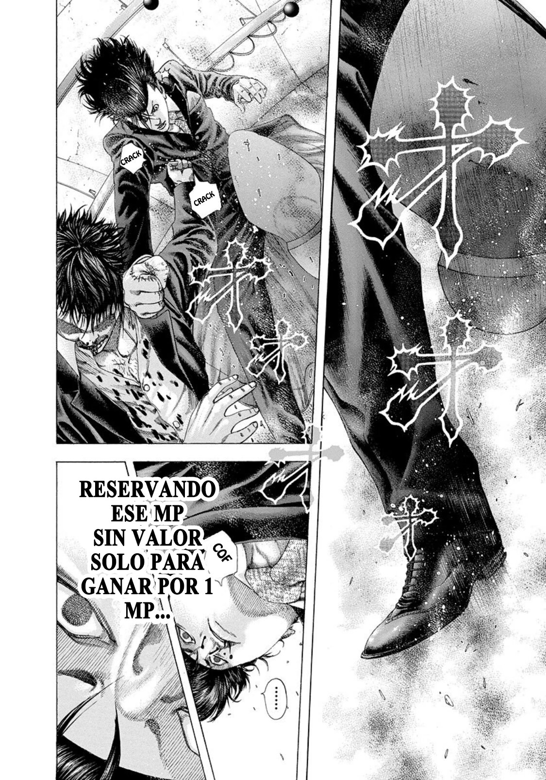 Read Usogui (es) Manga Online