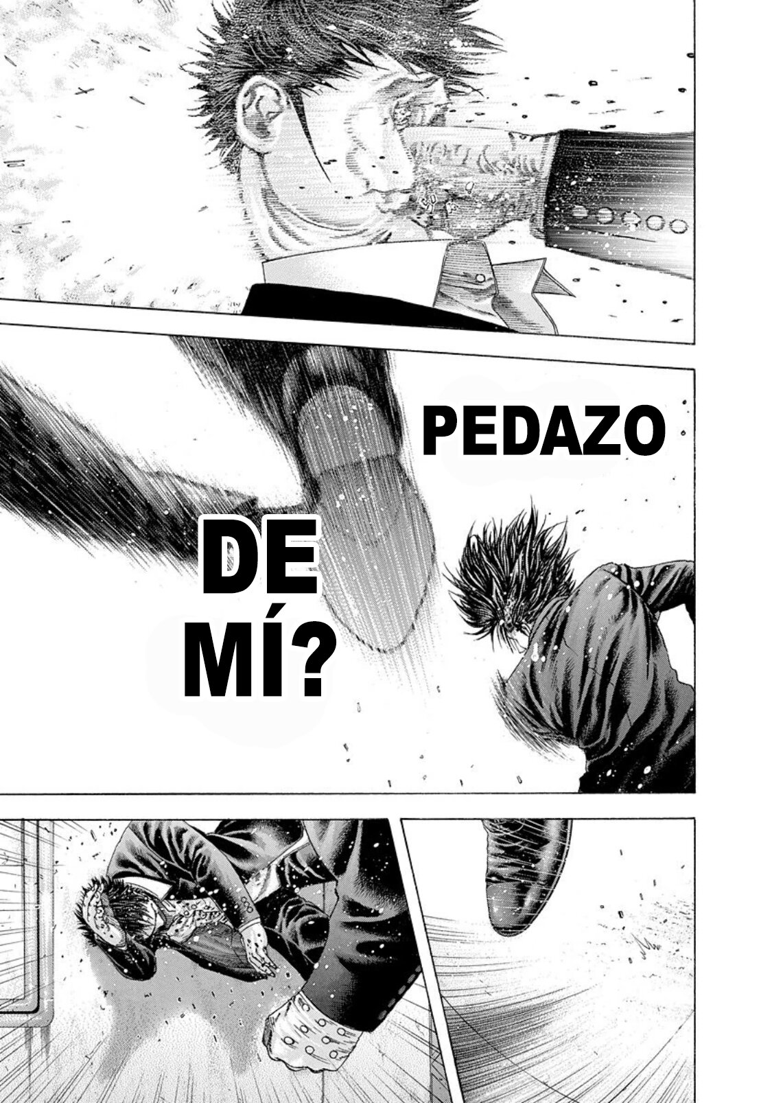 Read Usogui (es) Manga Online