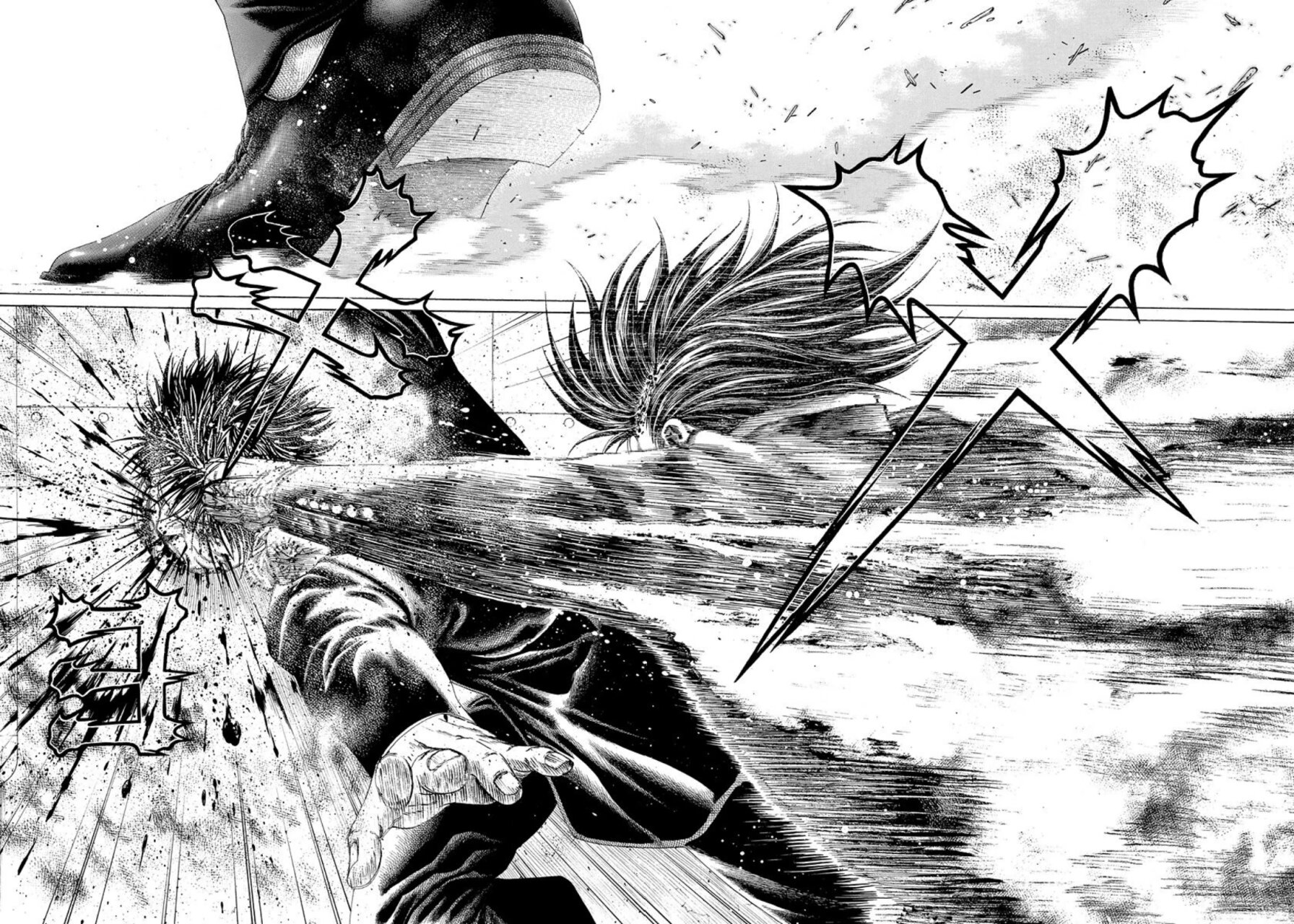 Read Usogui (es) Manga Online