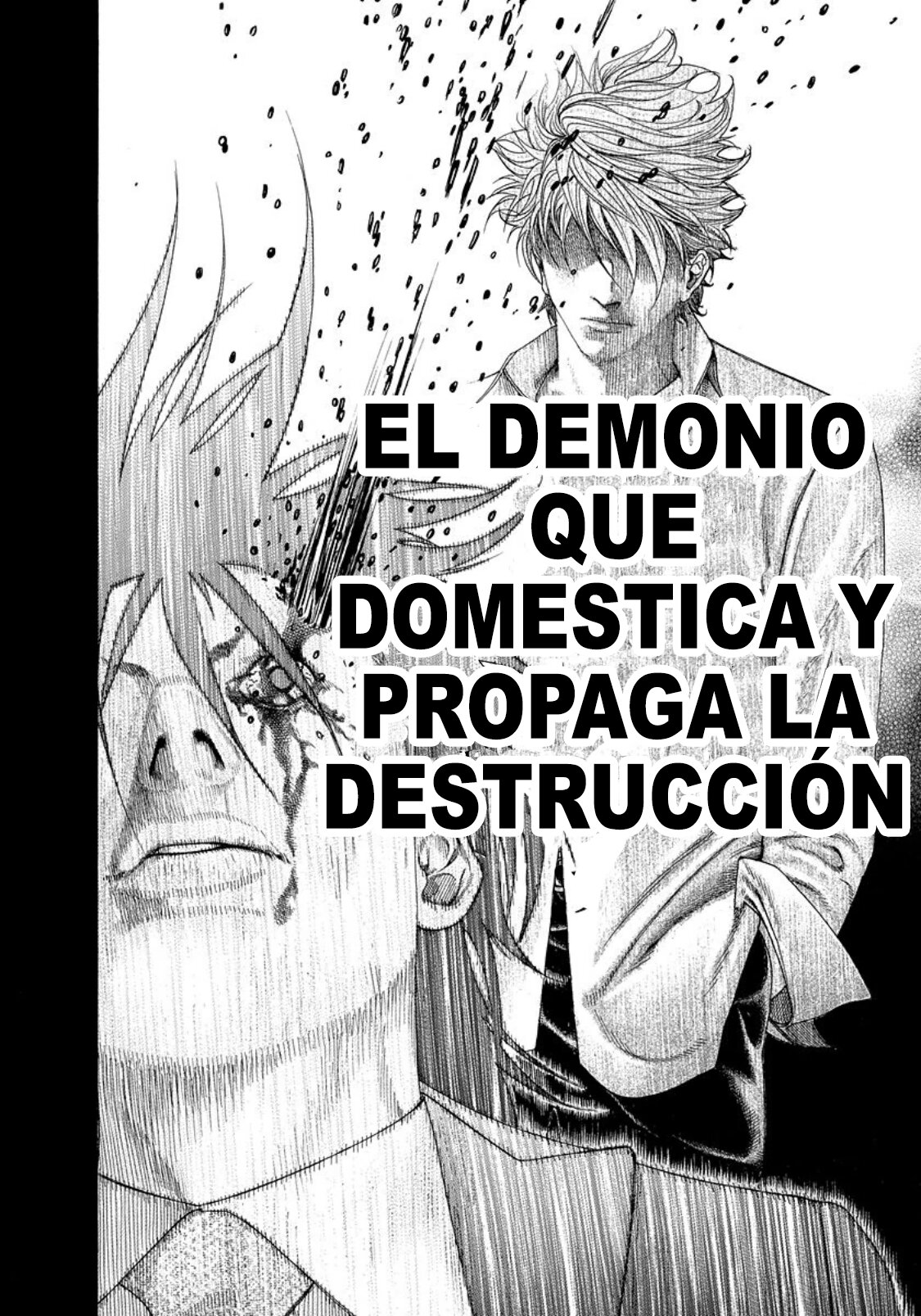 Read Usogui (es) Manga Online