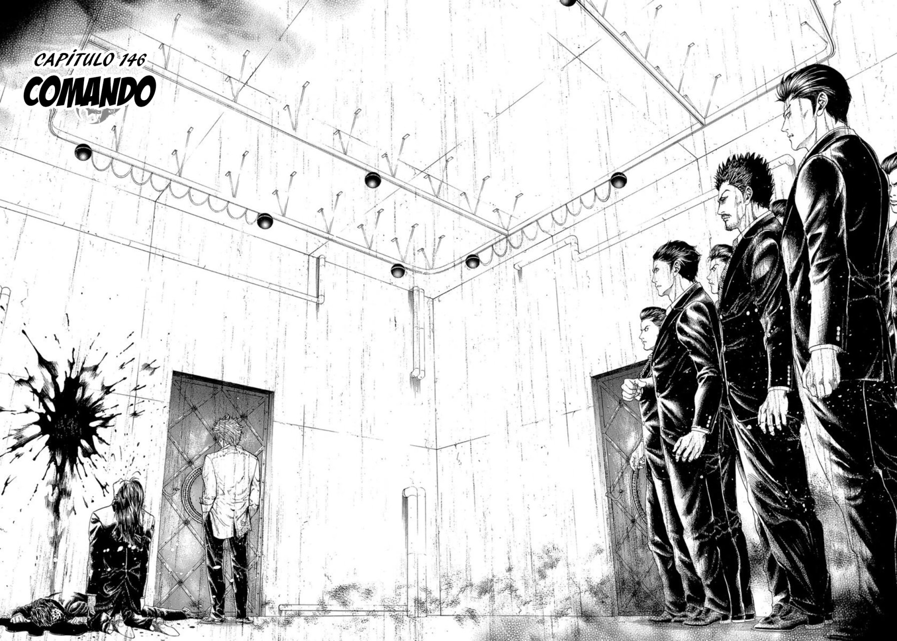 Read Usogui (es) Manga Online