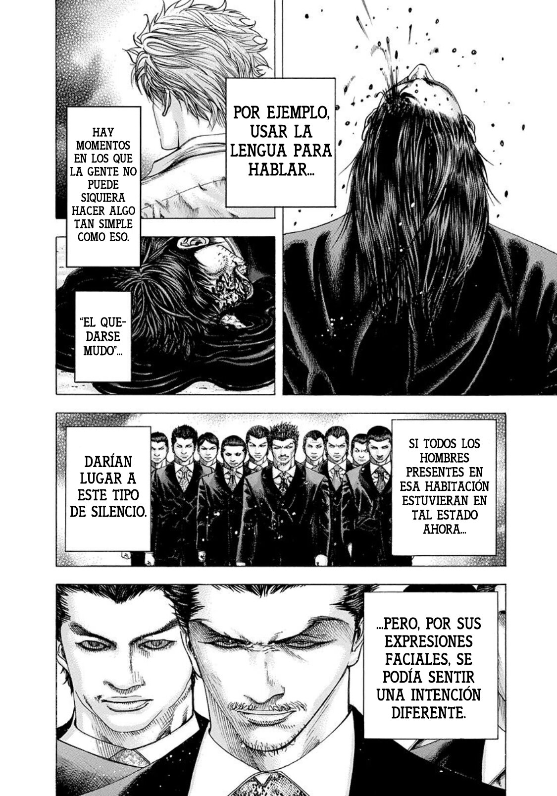 Read Usogui (es) Manga Online