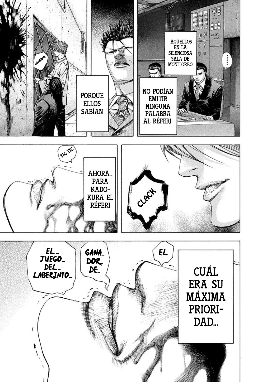 Read Usogui (es) Manga Online