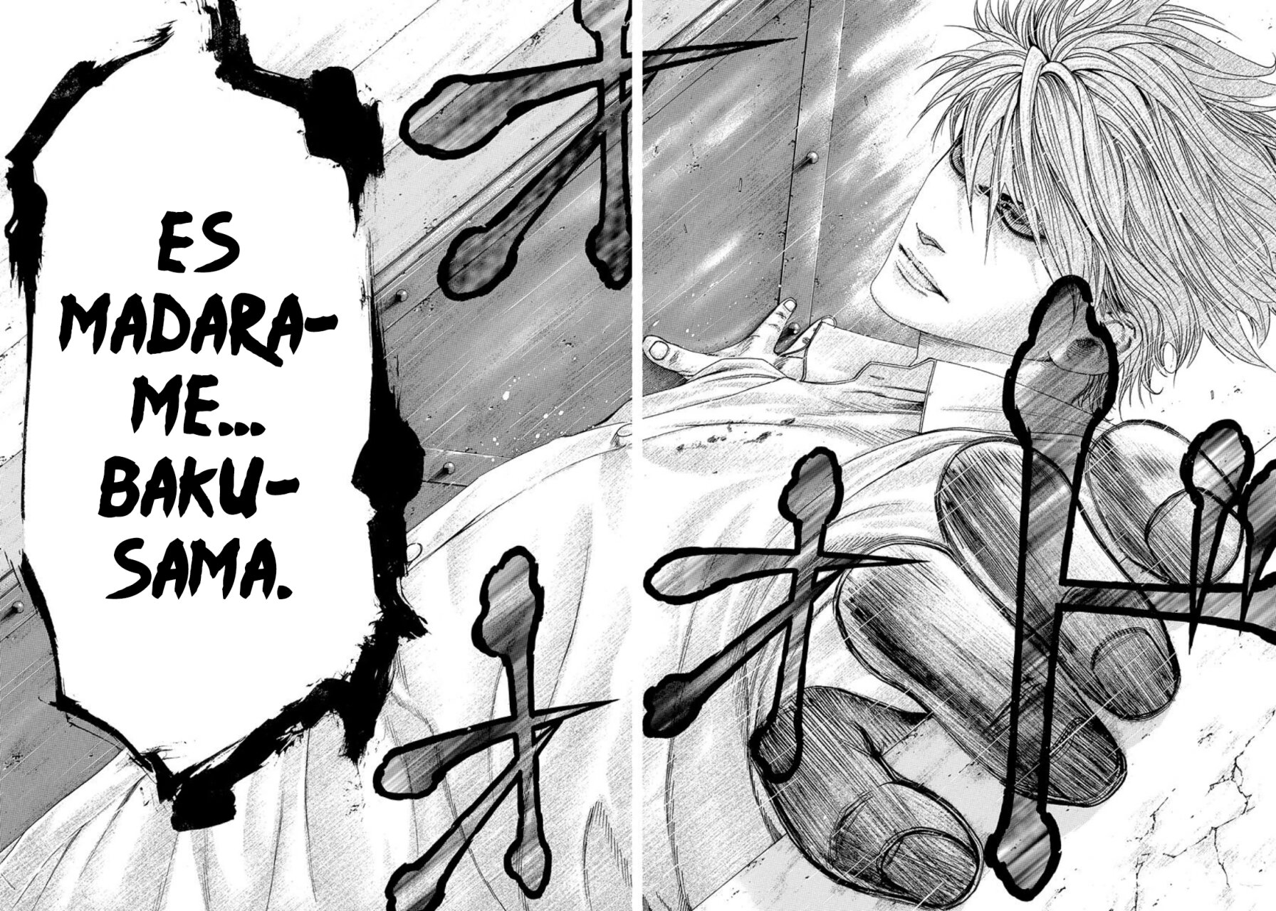 Read Usogui (es) Manga Online