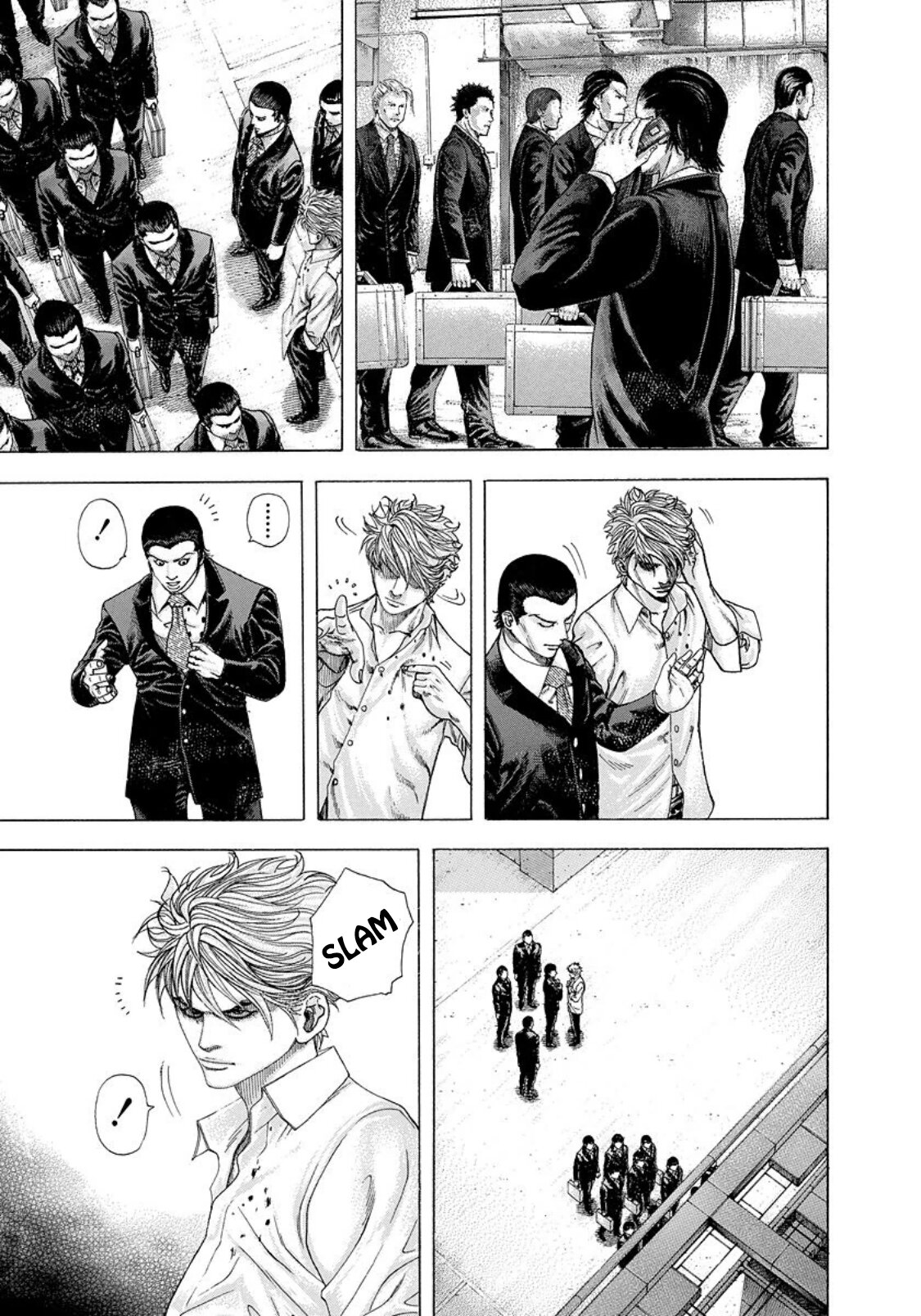 Read Usogui (es) Manga Online