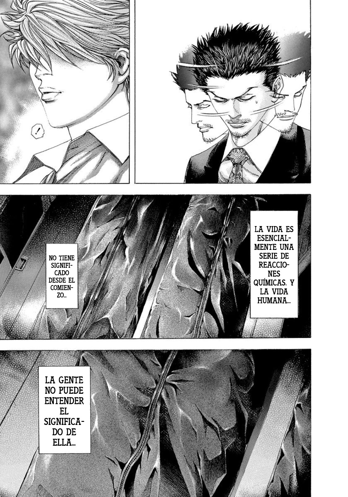 Read Usogui (es) Manga Online