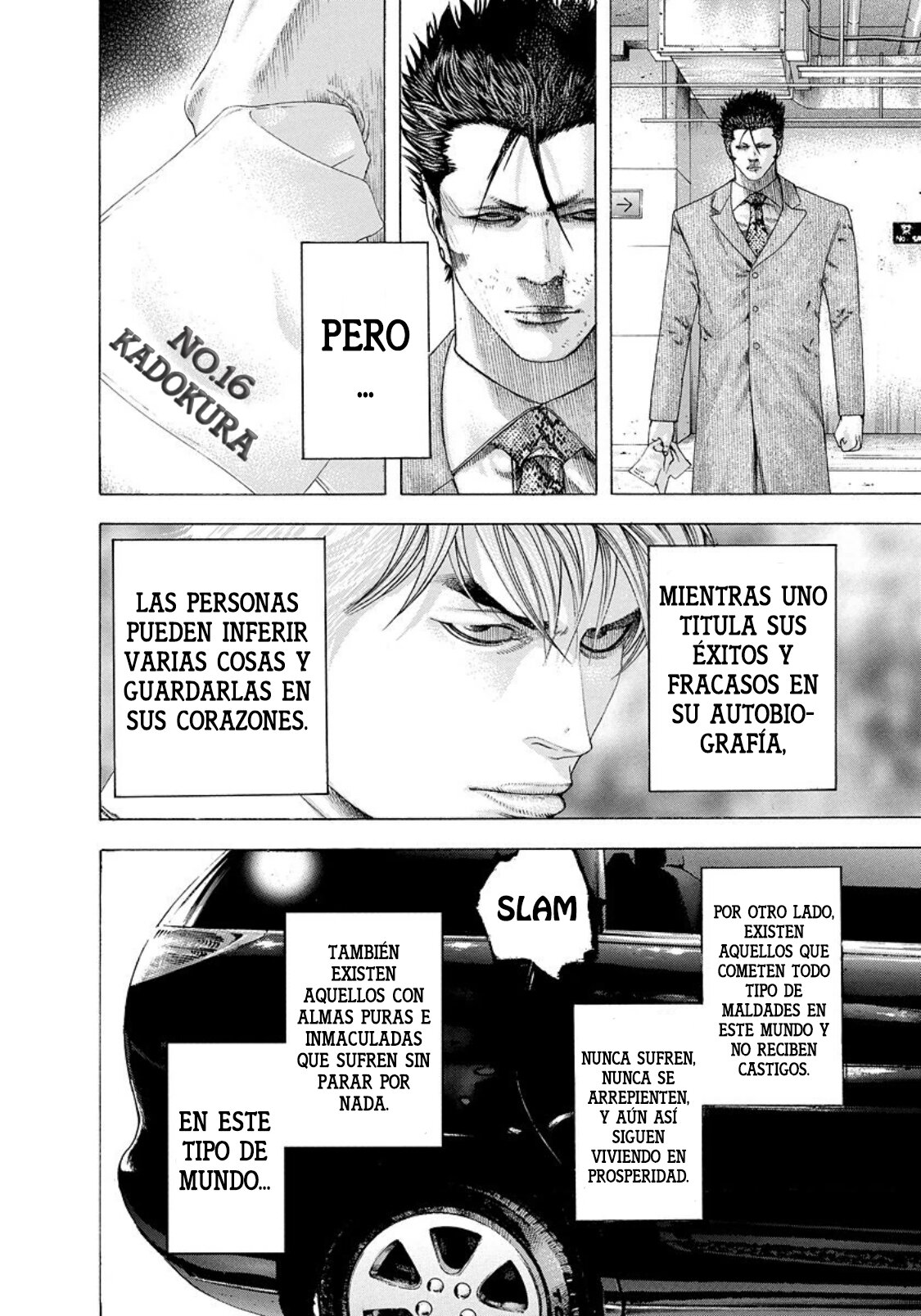 Read Usogui (es) Manga Online