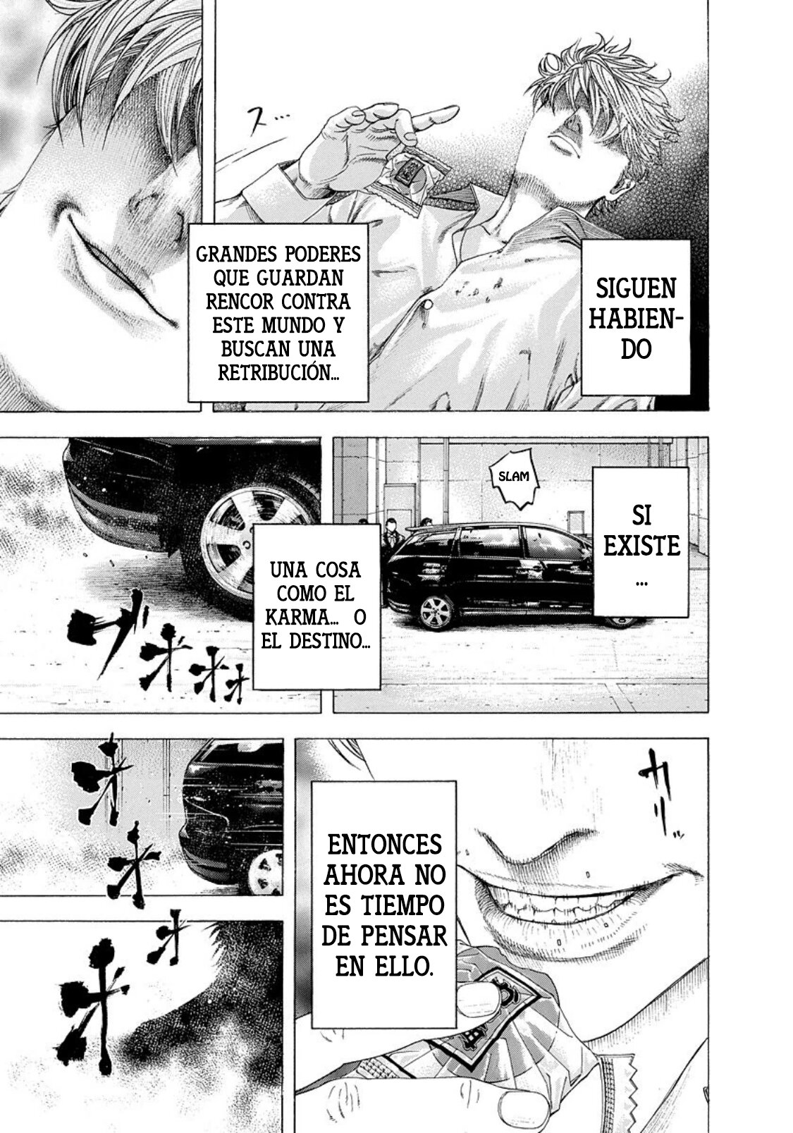 Read Usogui (es) Manga Online