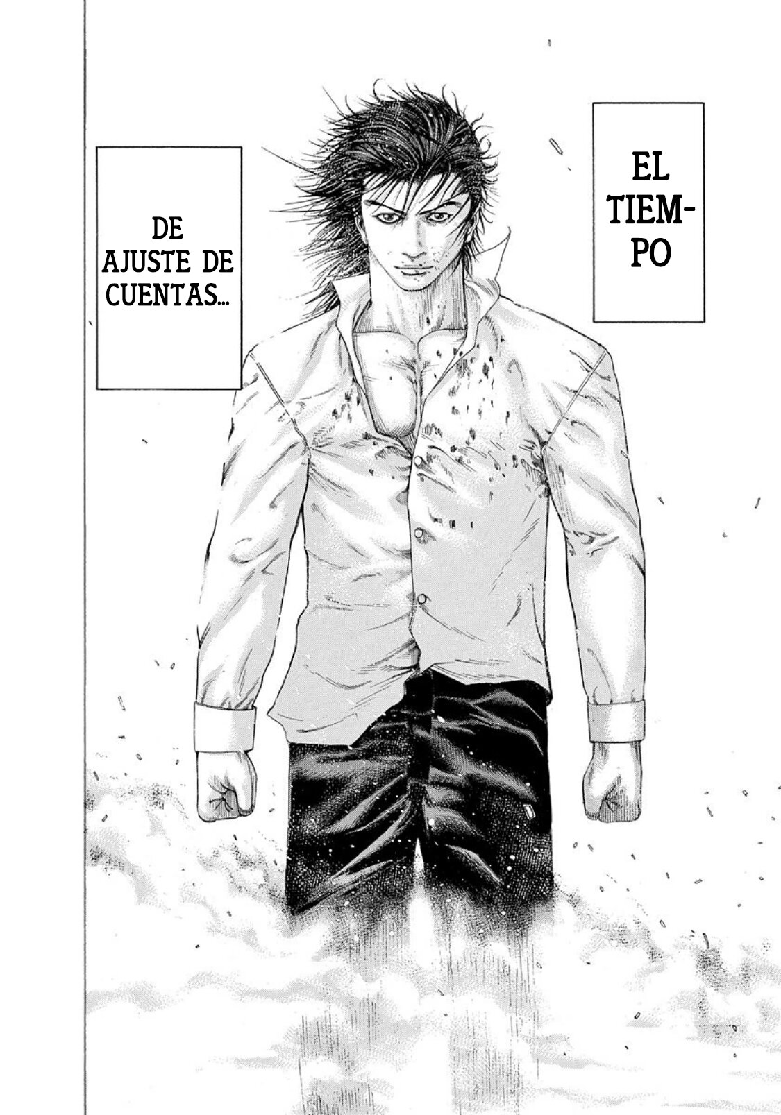 Read Usogui (es) Manga Online