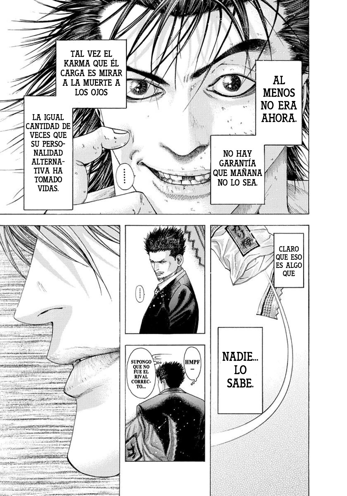 Read Usogui (es) Manga Online