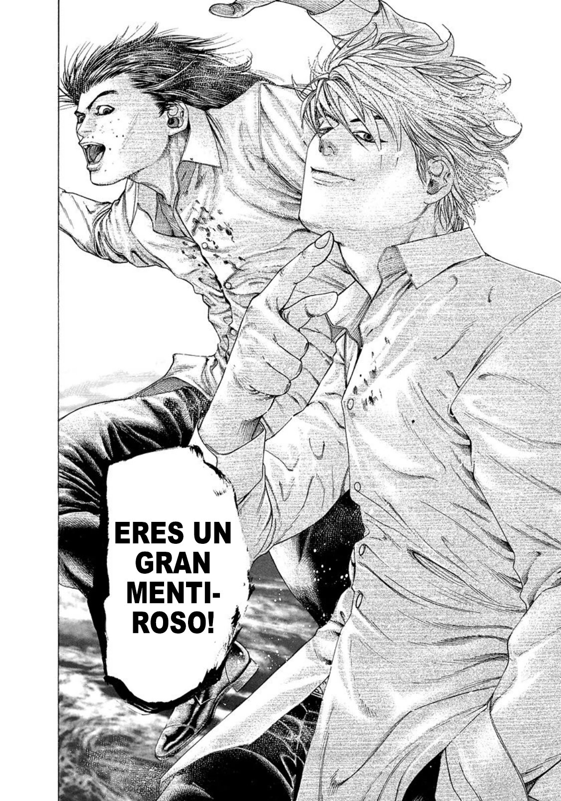 Read Usogui (es) Manga Online