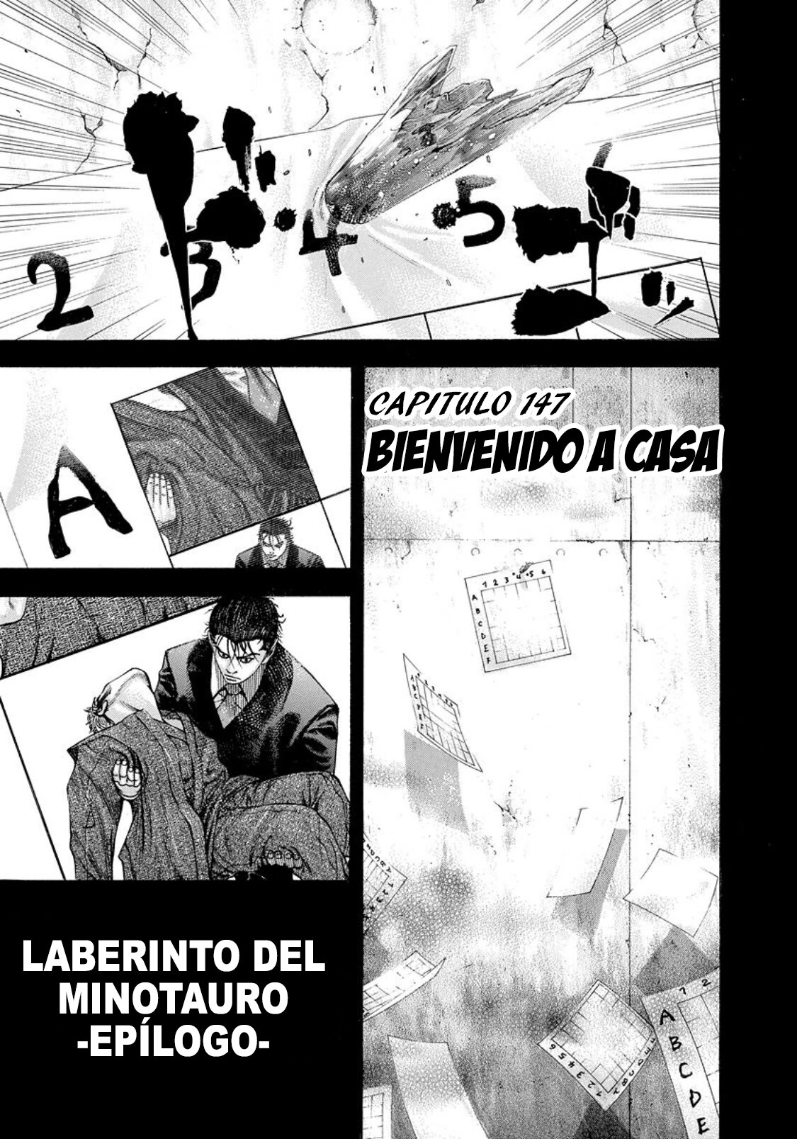 Read Usogui (es) Manga Online