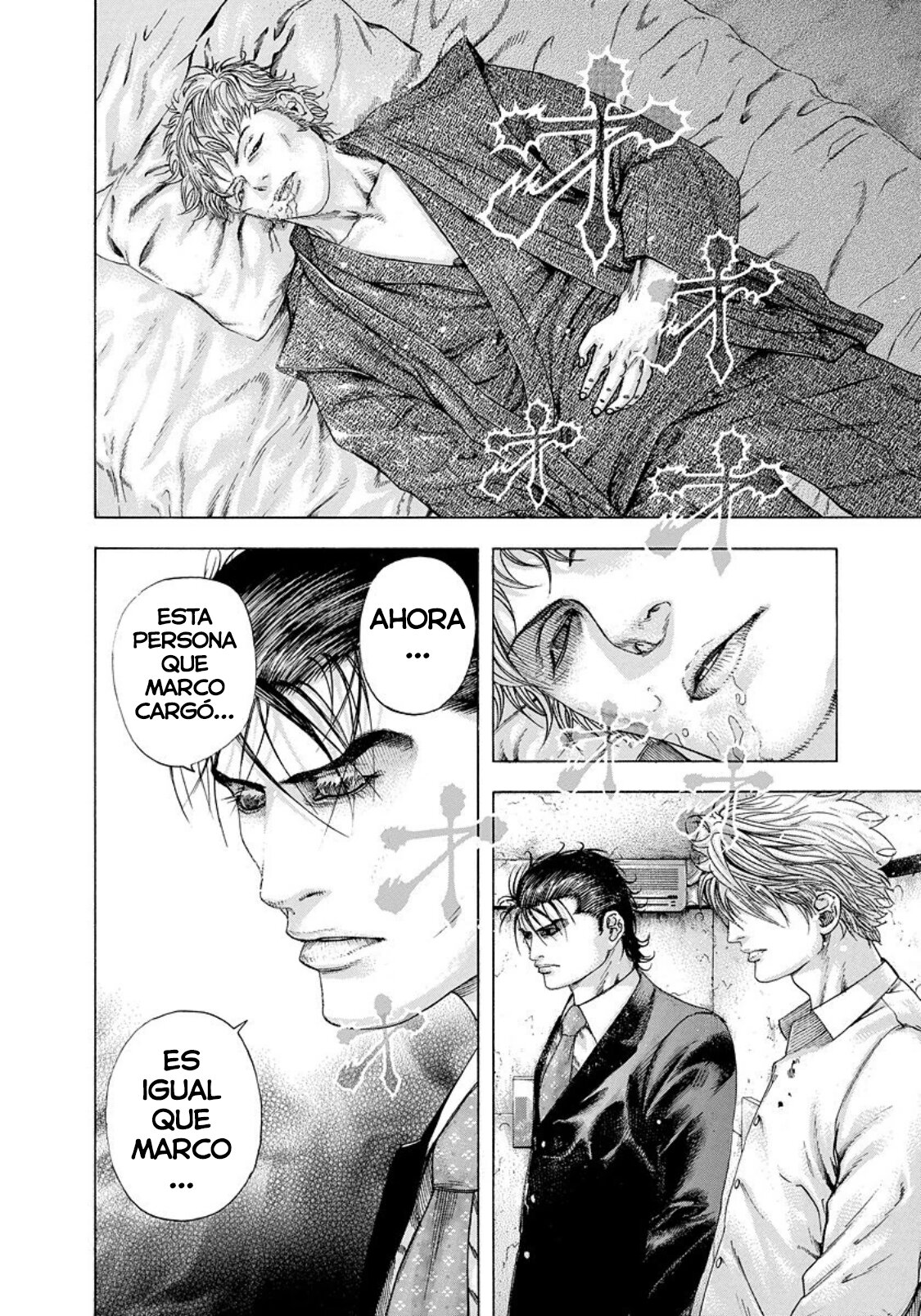 Read Usogui (es) Manga Online