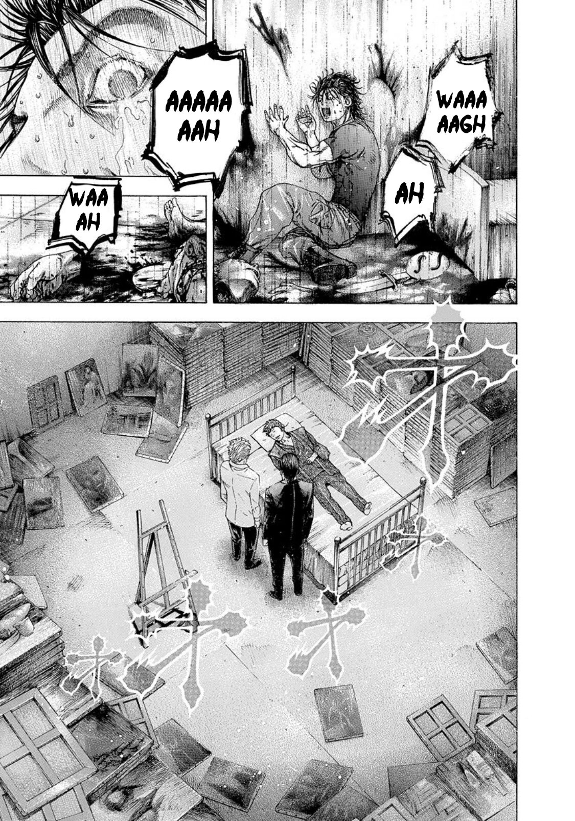 Read Usogui (es) Manga Online