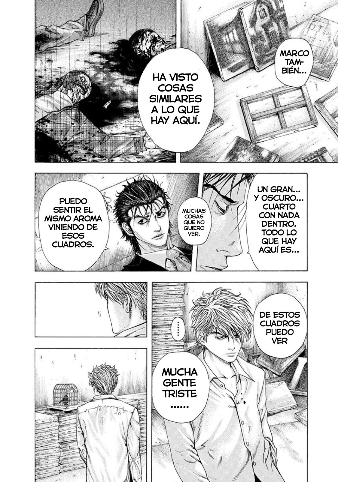Read Usogui (es) Manga Online