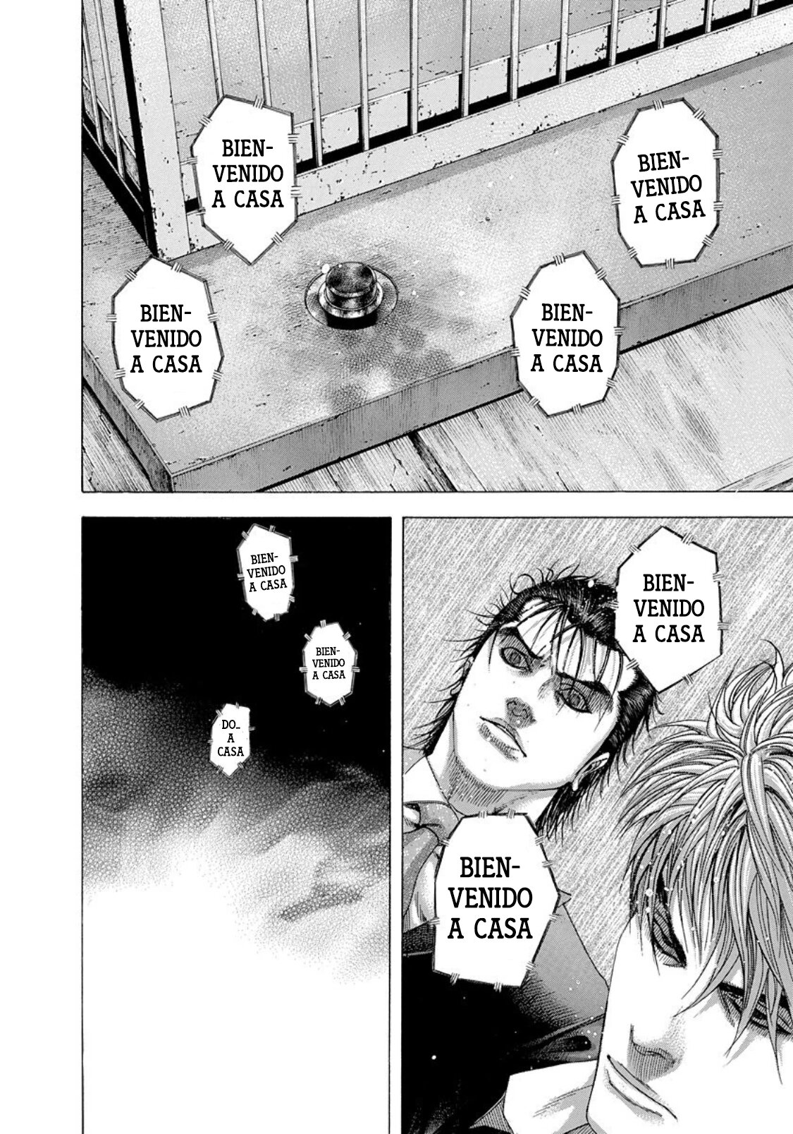 Read Usogui (es) Manga Online