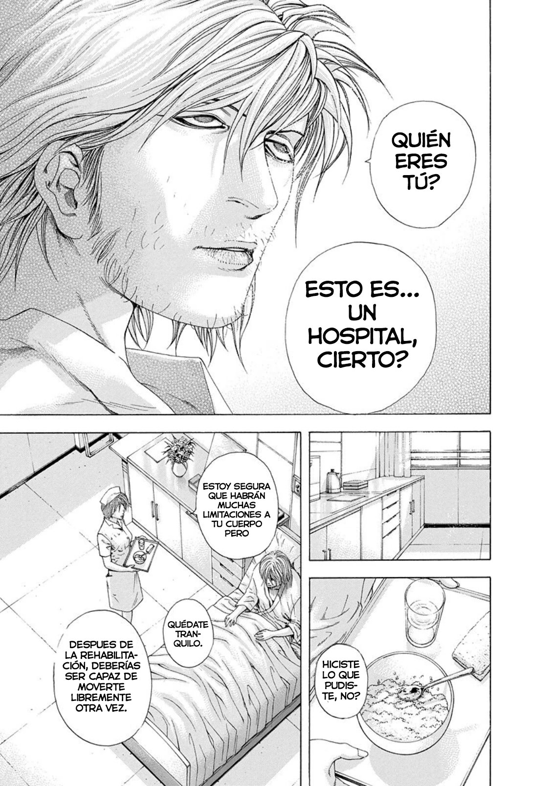 Read Usogui (es) Manga Online