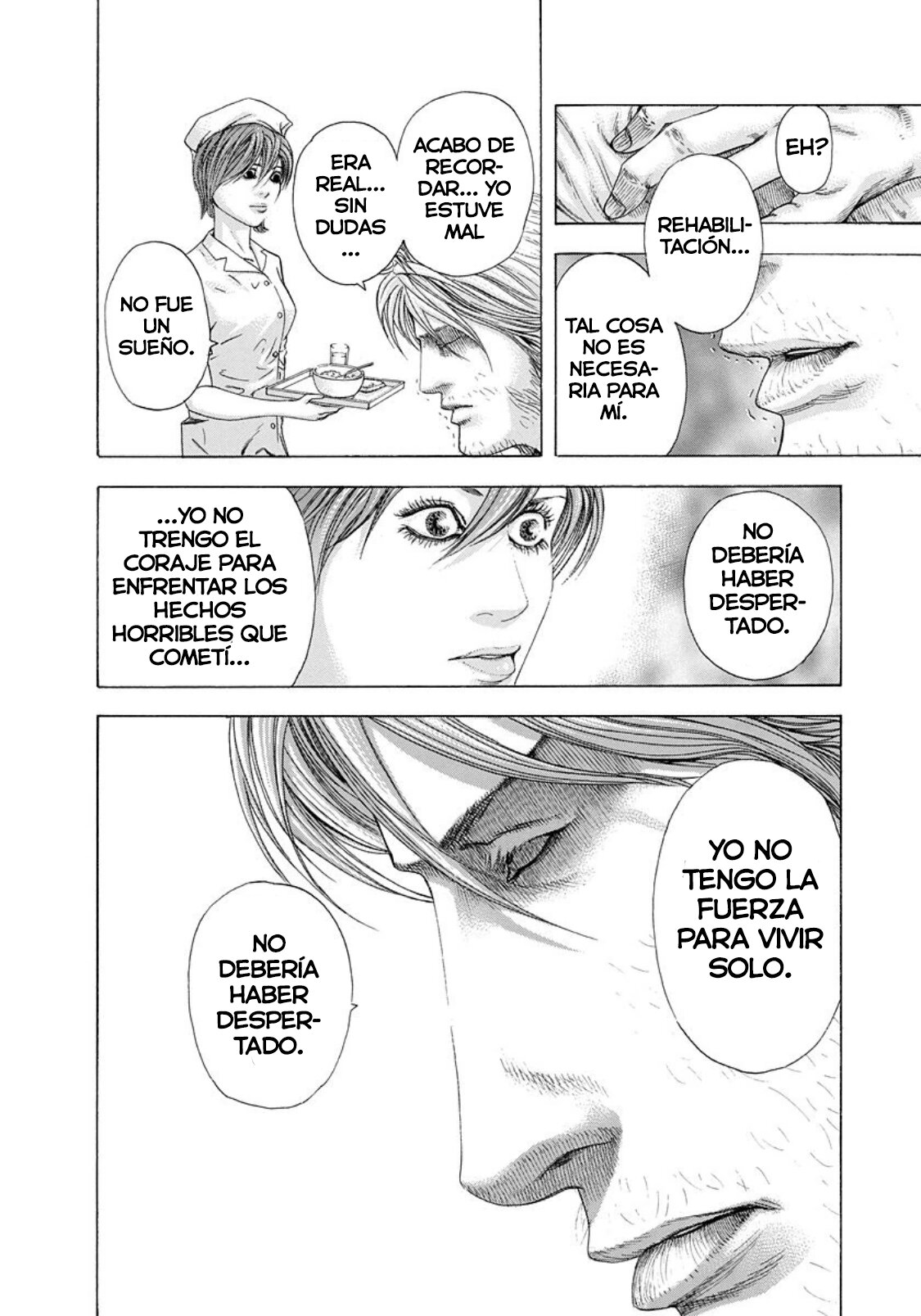 Read Usogui (es) Manga Online