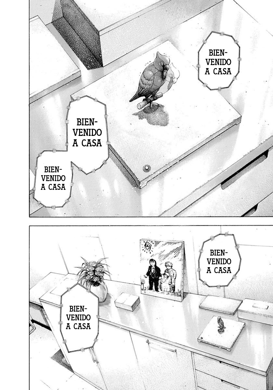 Read Usogui (es) Manga Online