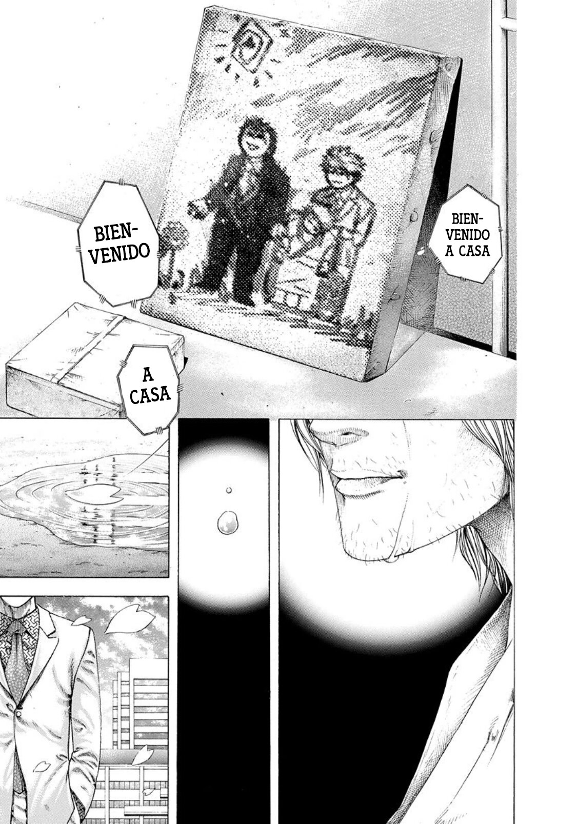 Read Usogui (es) Manga Online