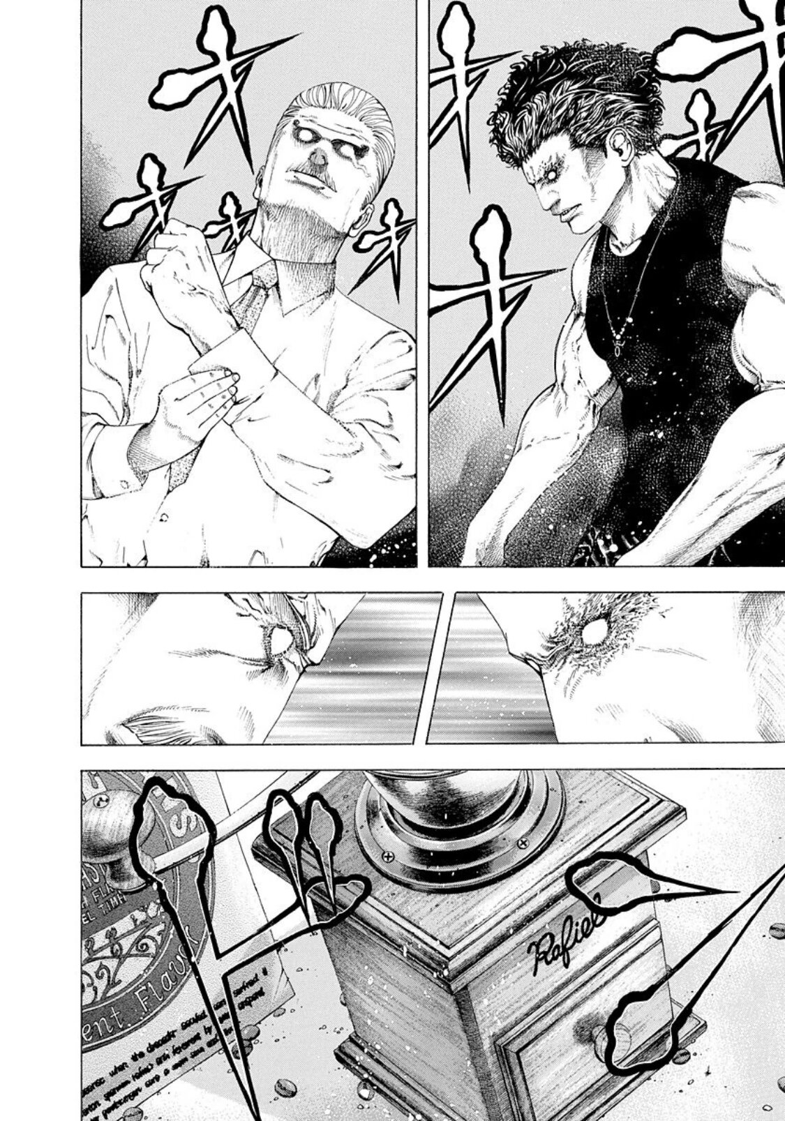 Read Usogui (es) Manga Online