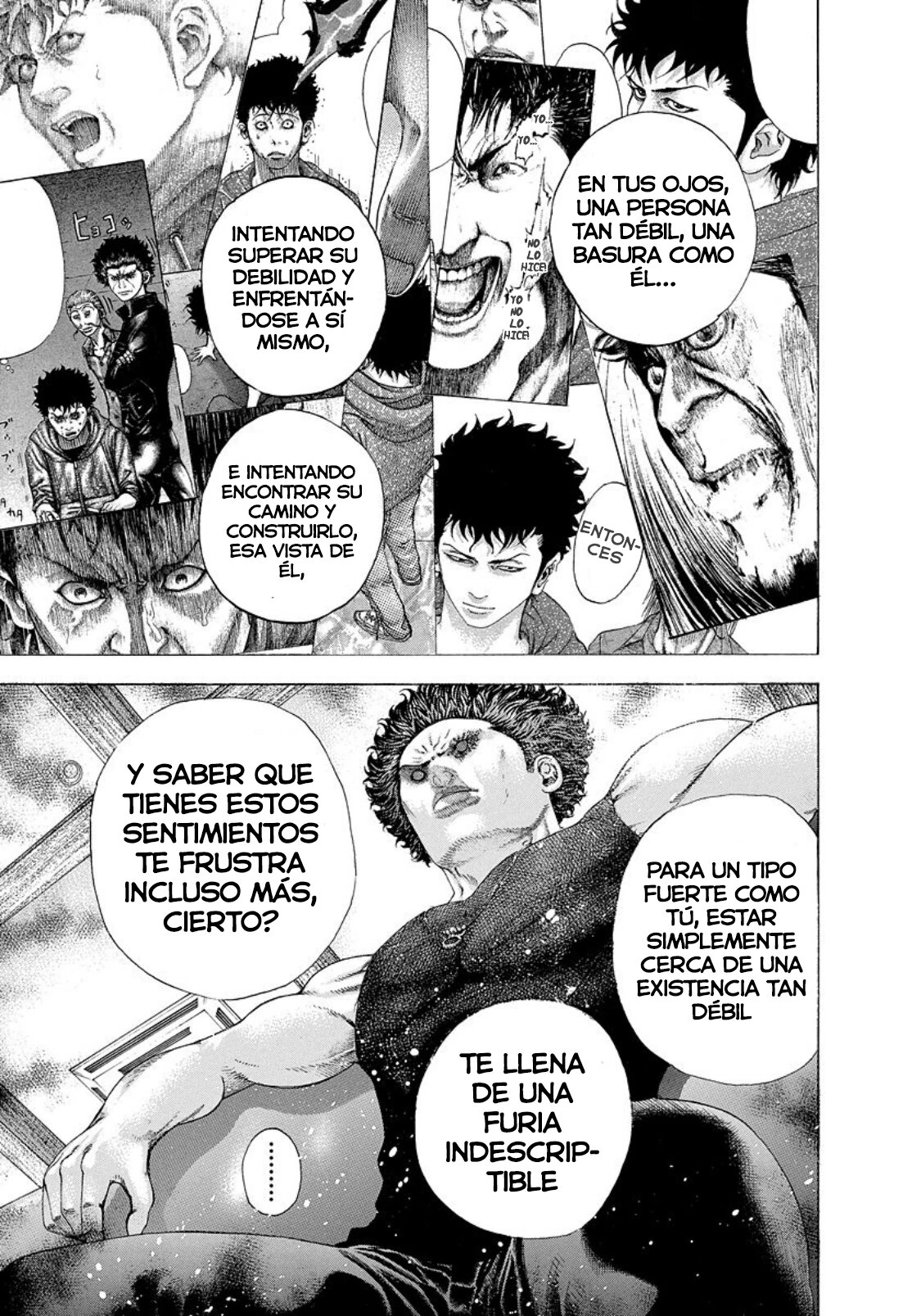 Read Usogui (es) Manga Online