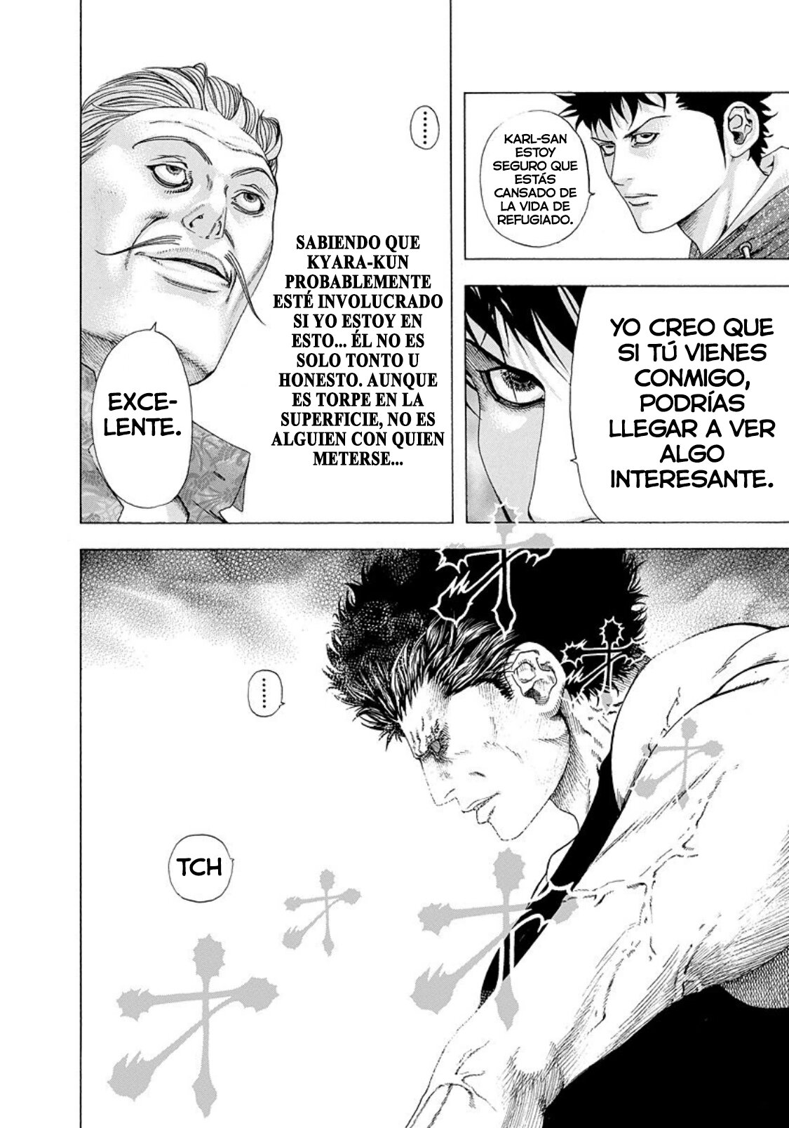 Read Usogui (es) Manga Online