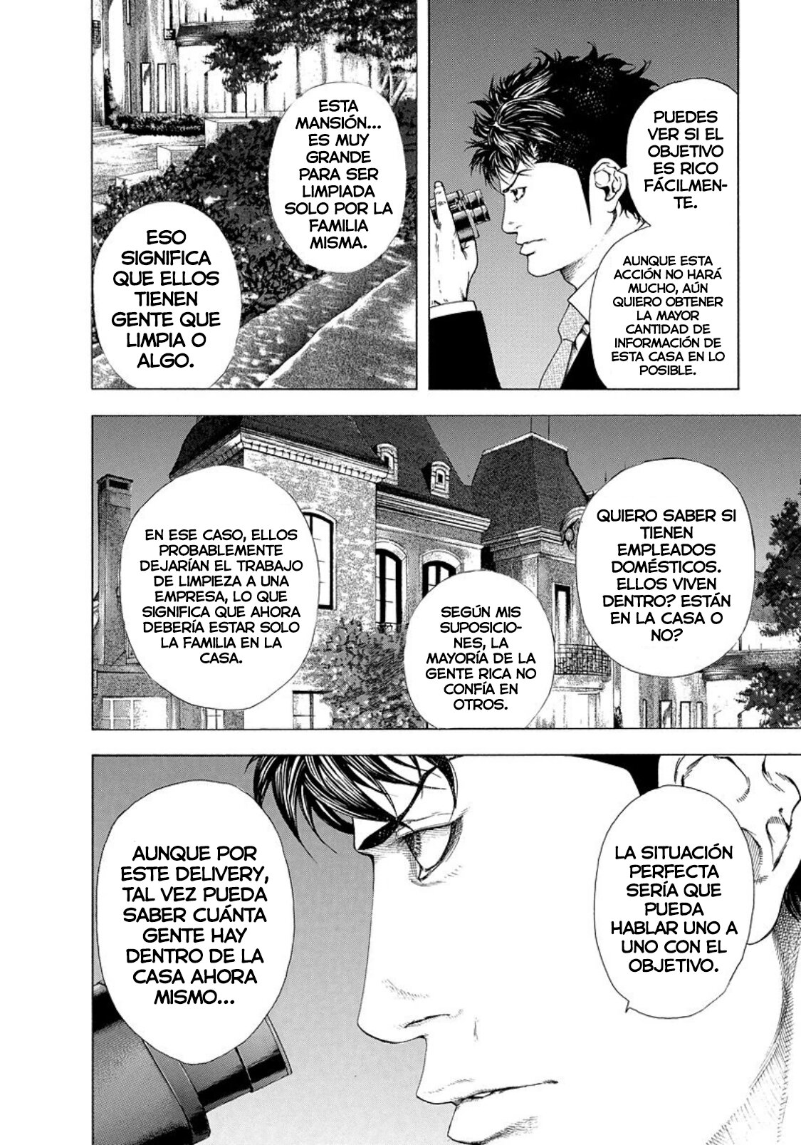 Read Usogui (es) Manga Online